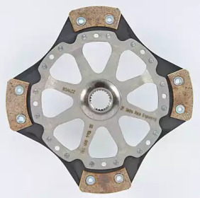 SACHS PERFORMANCE 881864000916 -  Диск сцепления